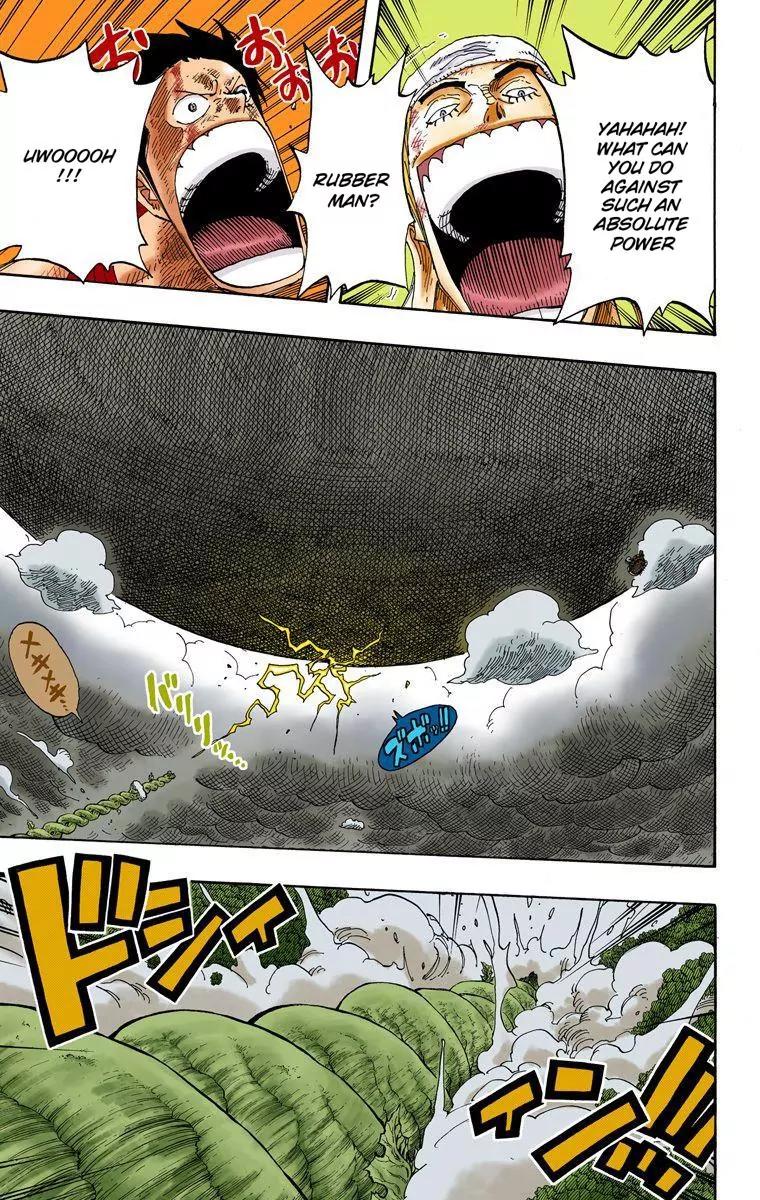 One Piece Chapter 297 - Page 11
