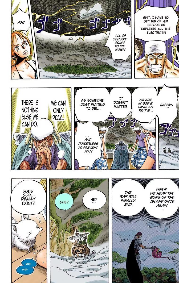 One Piece Chapter 297 - Page 14