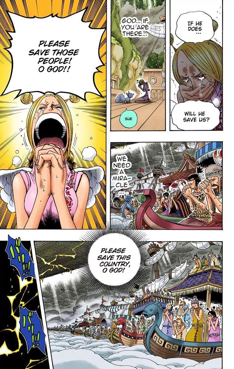 One Piece Chapter 297 - Page 15