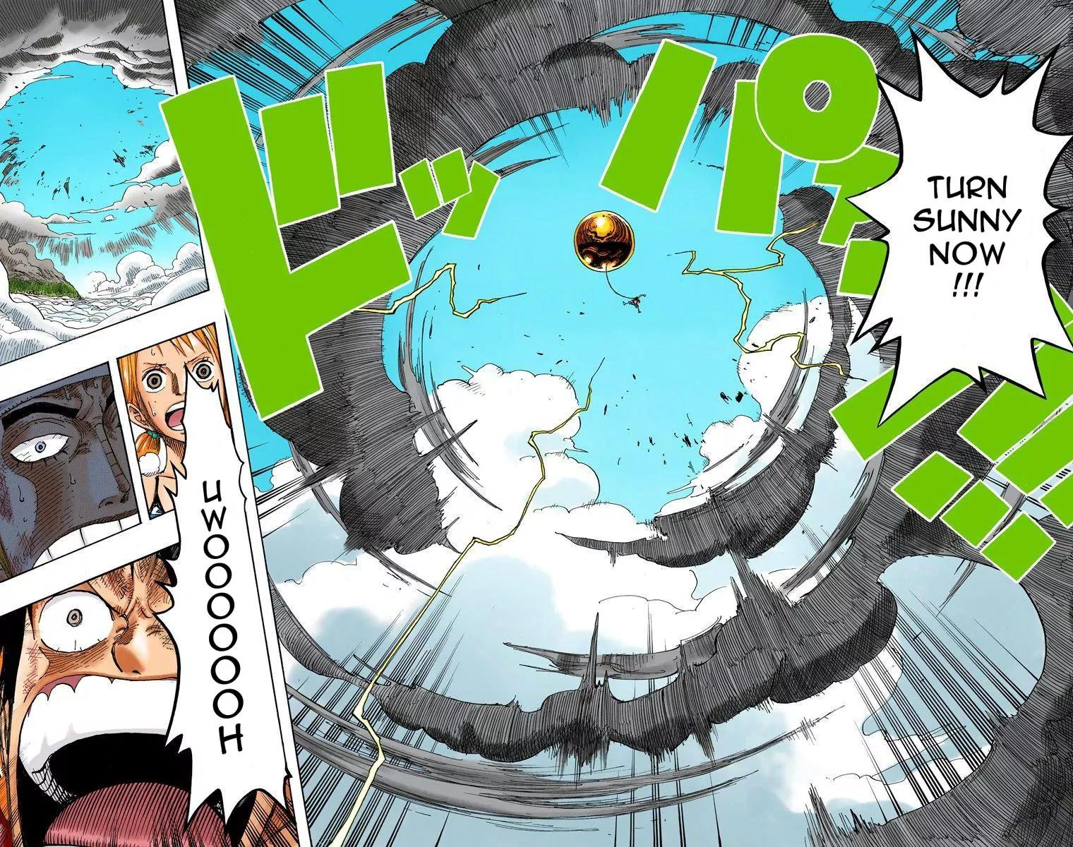 One Piece Chapter 297 - Page 16