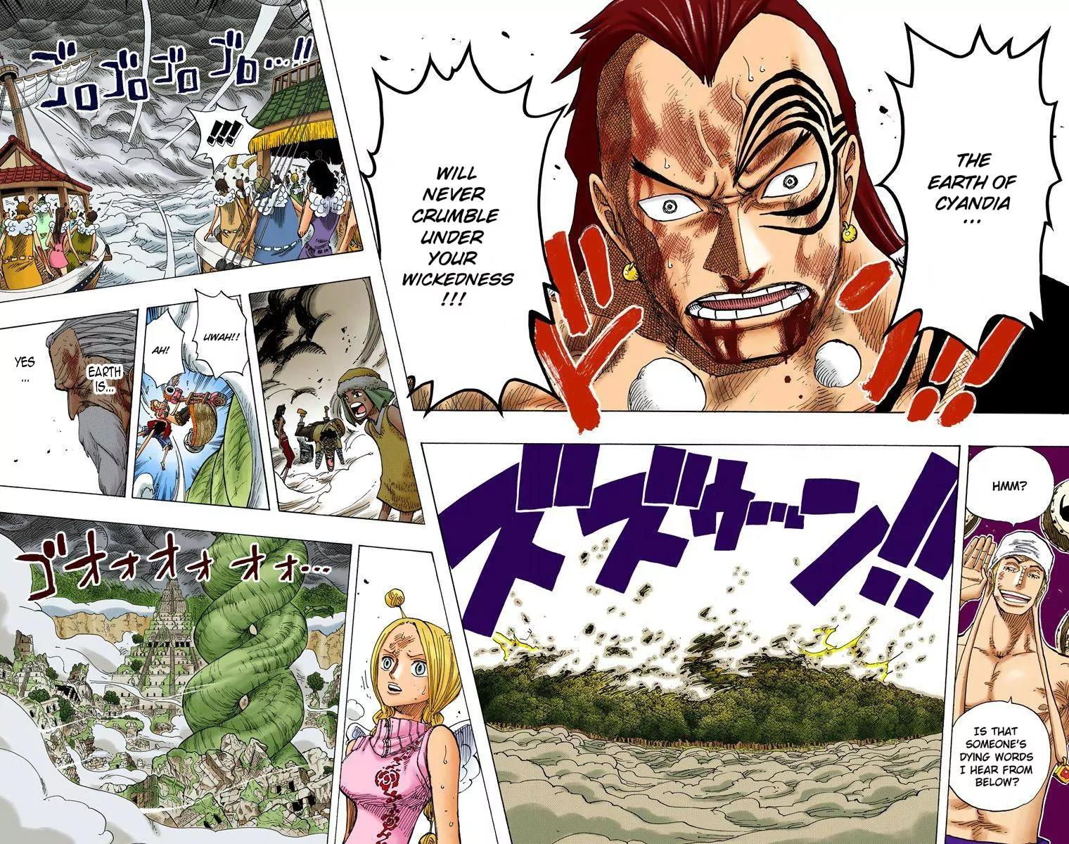 One Piece Chapter 297 - Page 5