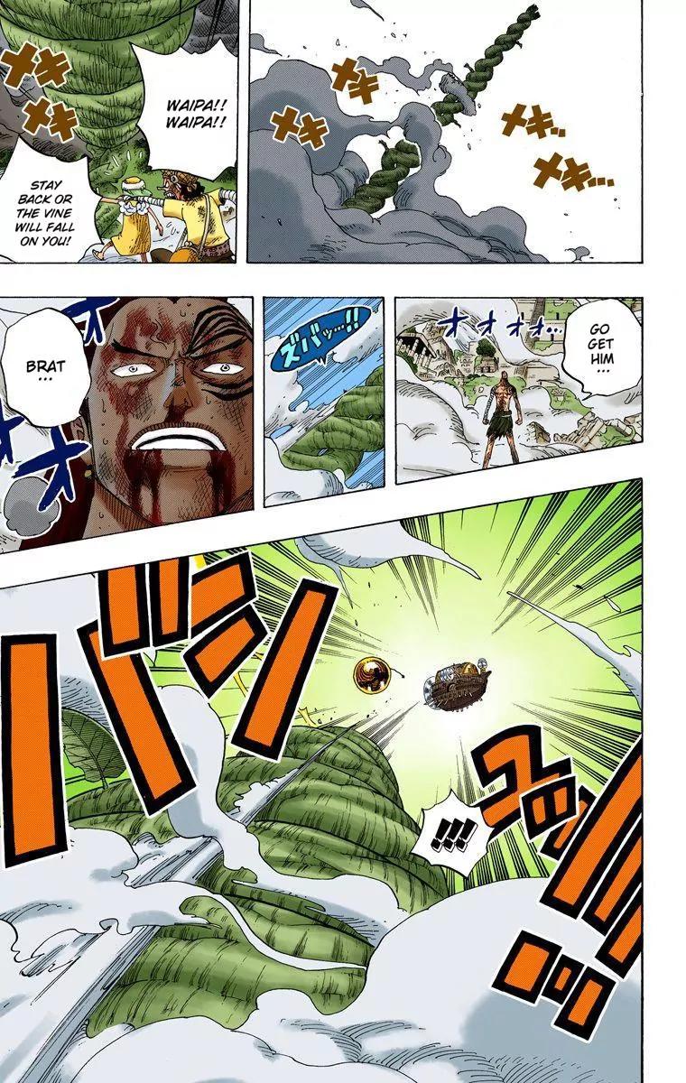 One Piece Chapter 297 - Page 7