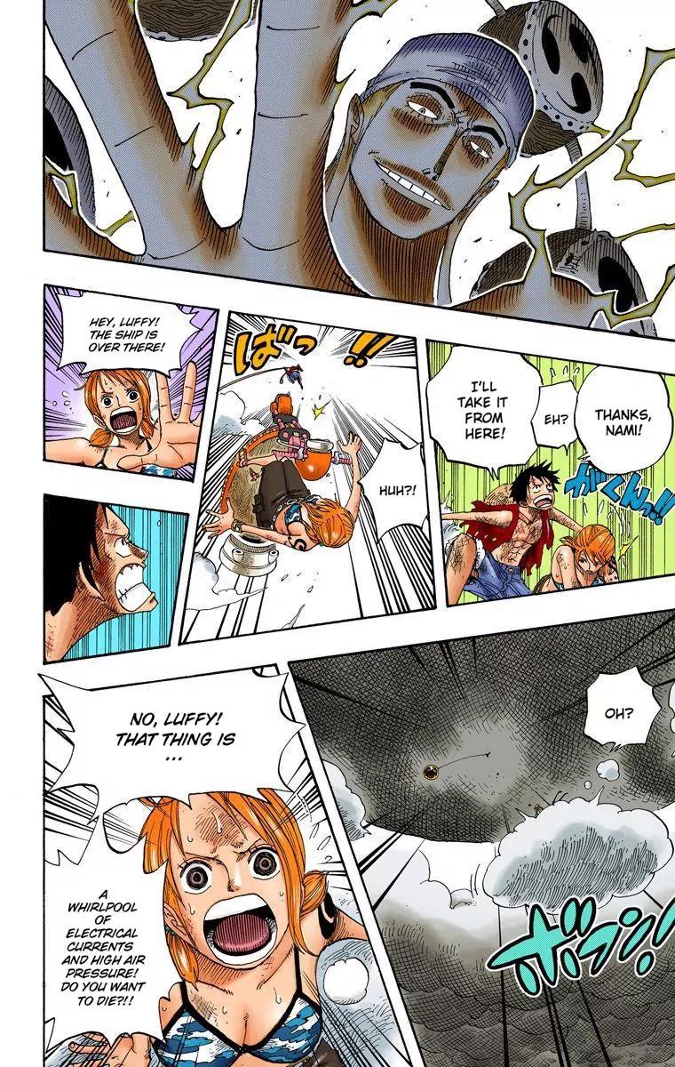 One Piece Chapter 297 - Page 10