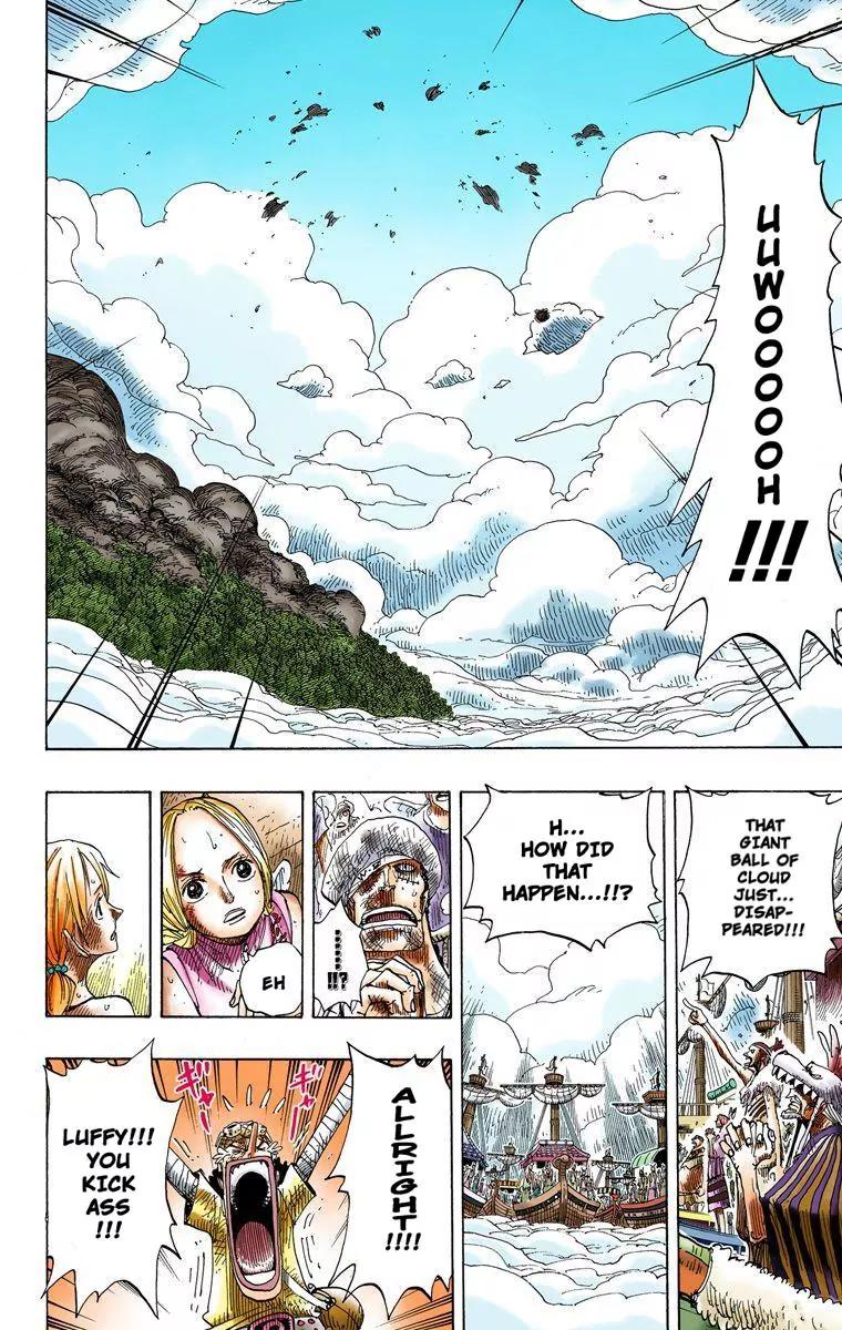 One Piece Chapter 298 - Page 2