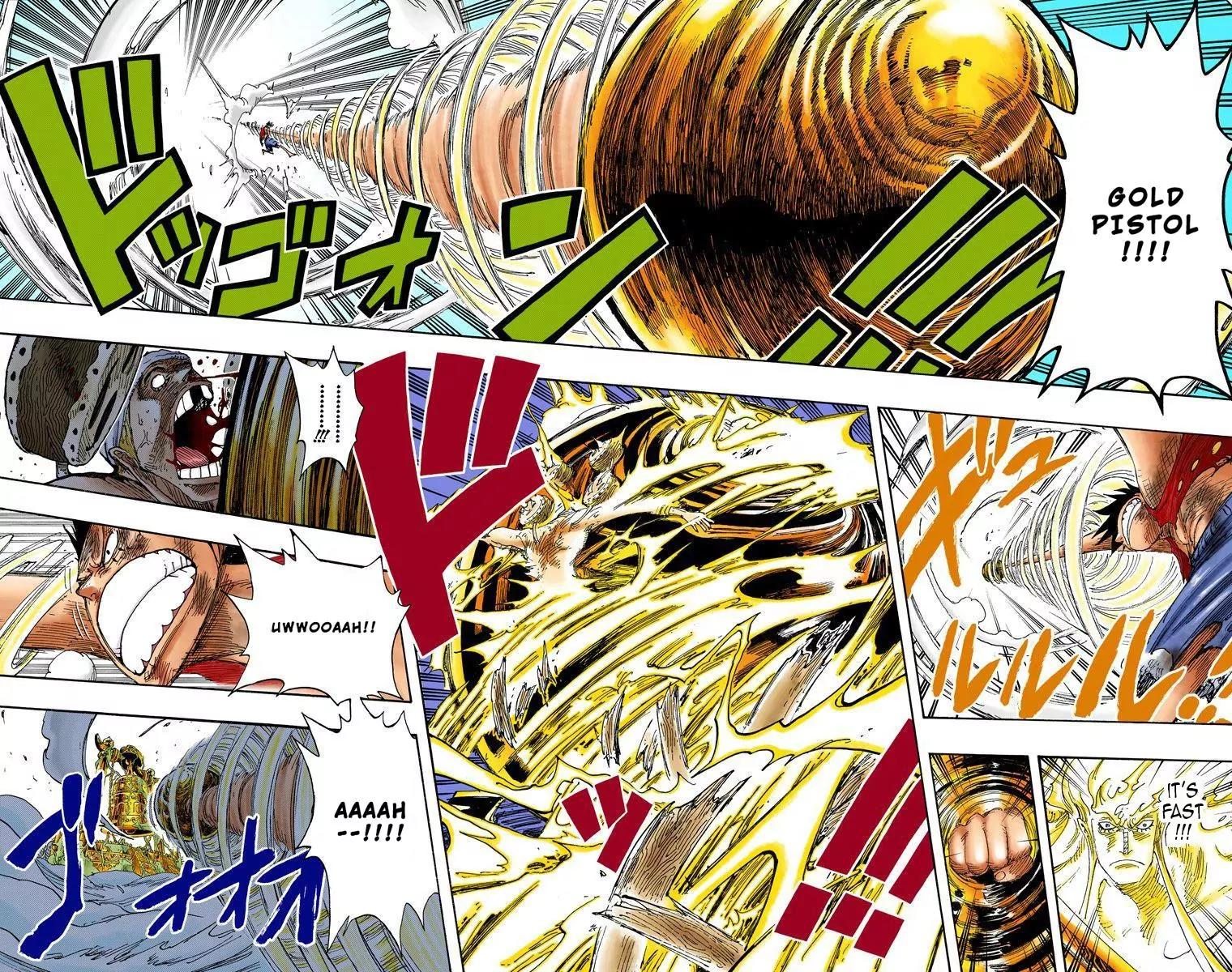 One Piece Chapter 298 - Page 11