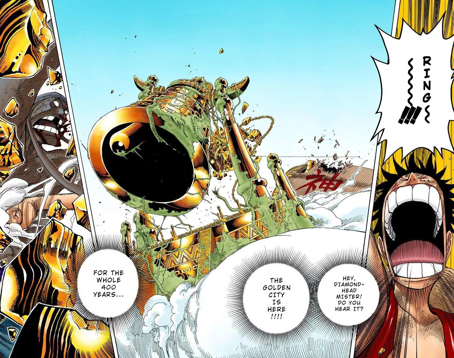 One Piece Chapter 298 - Page 13
