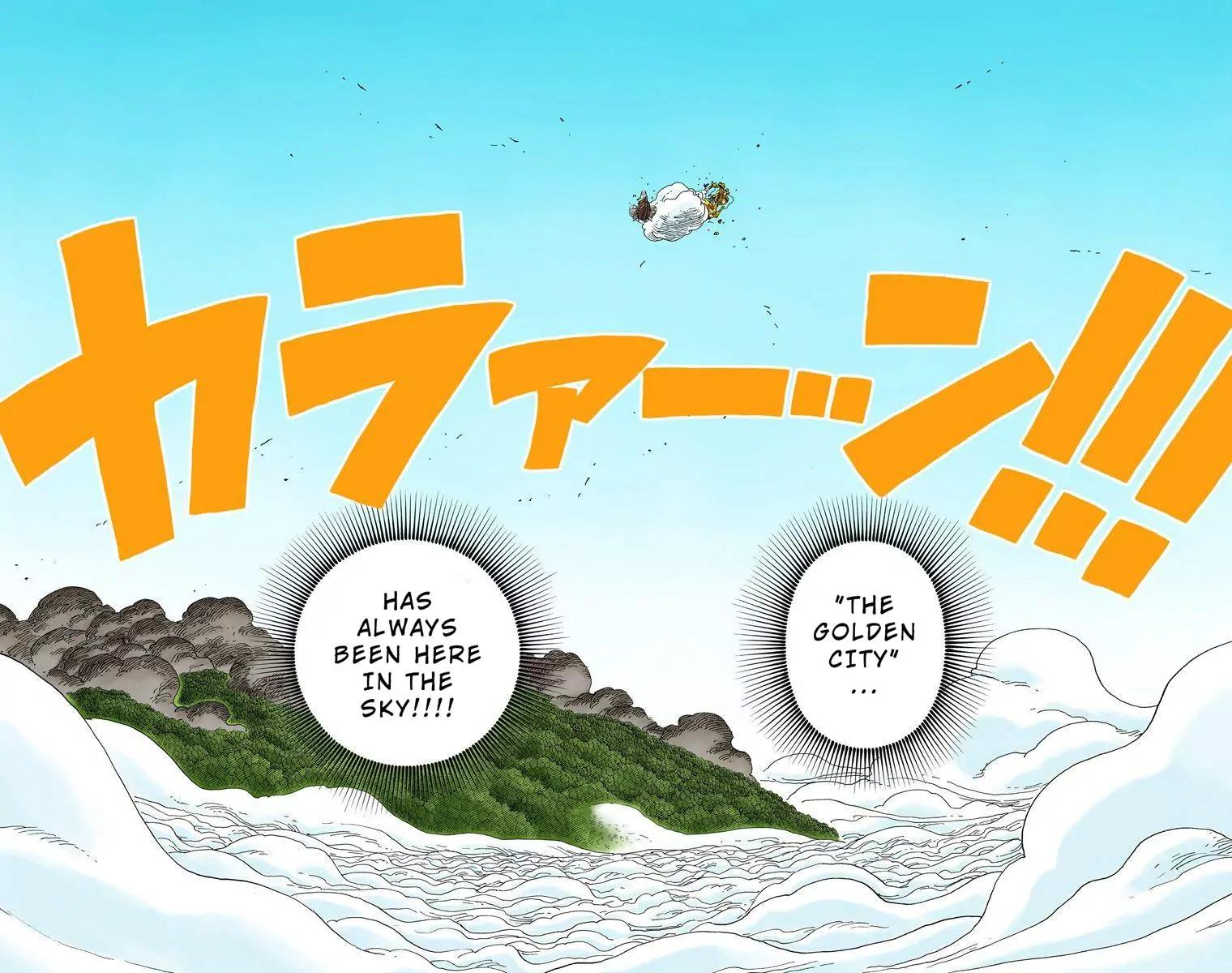 One Piece Chapter 298 - Page 14