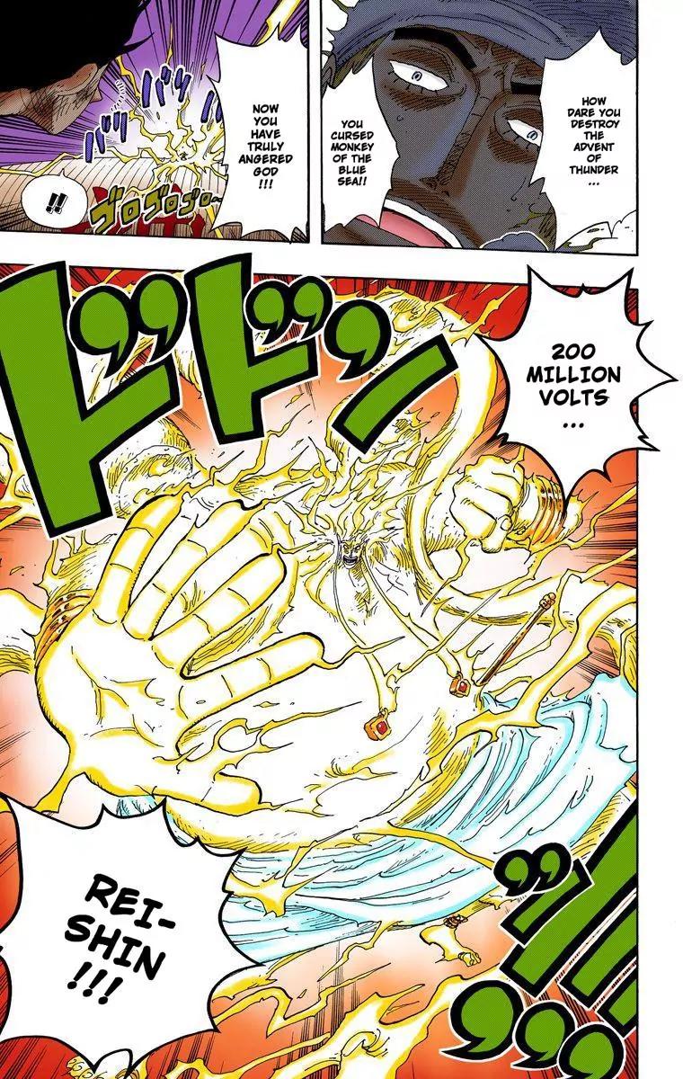One Piece Chapter 298 - Page 5