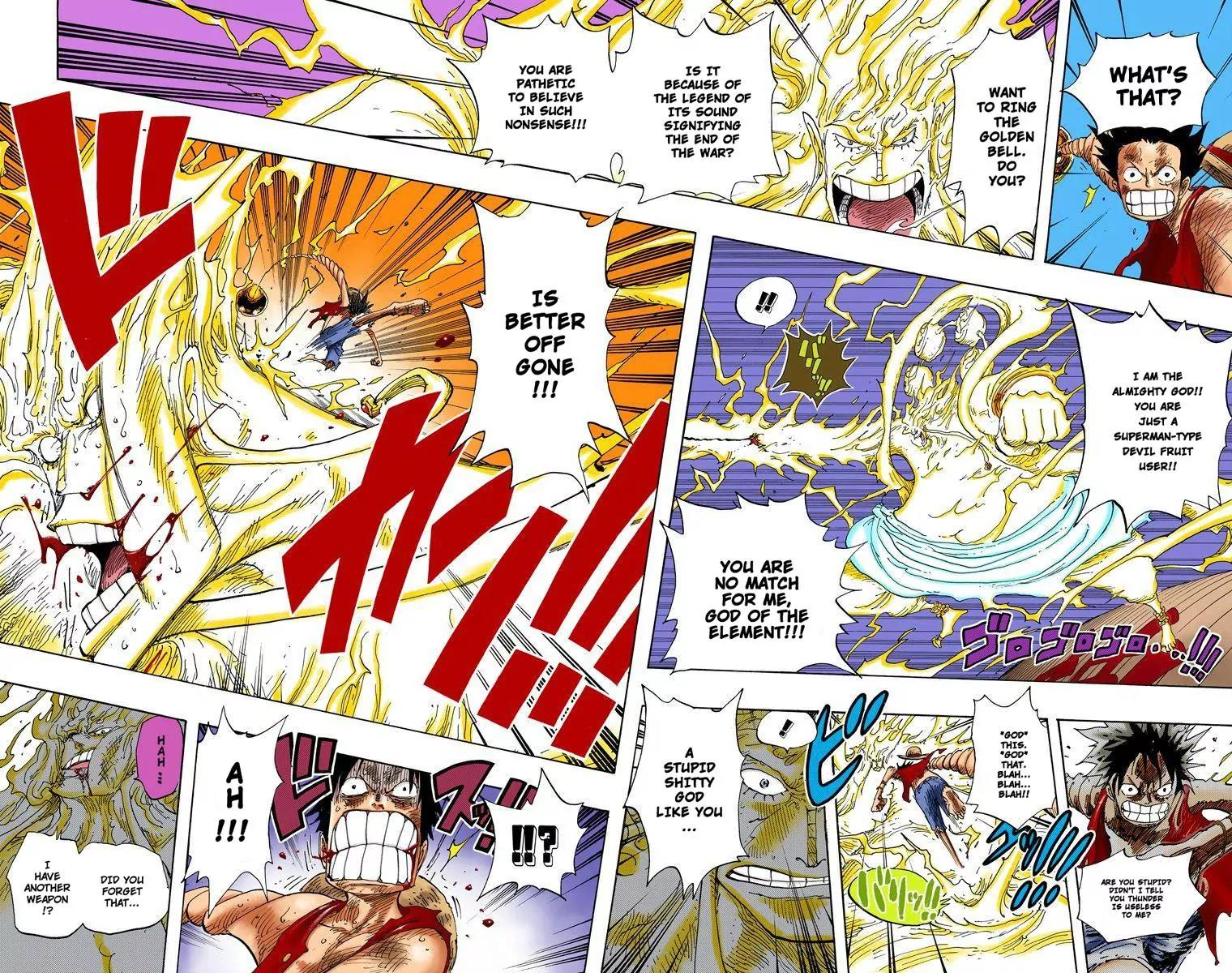 One Piece Chapter 298 - Page 6