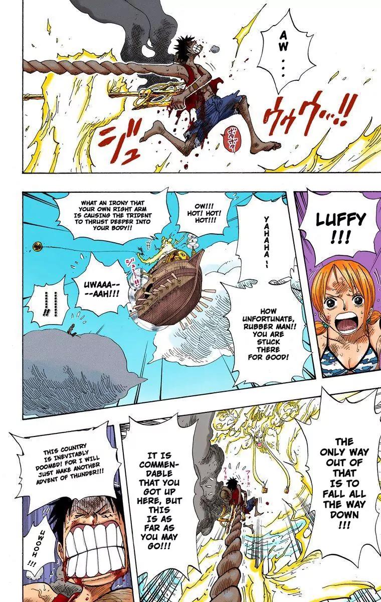 One Piece Chapter 298 - Page 7