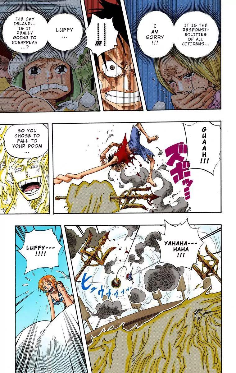 One Piece Chapter 298 - Page 8