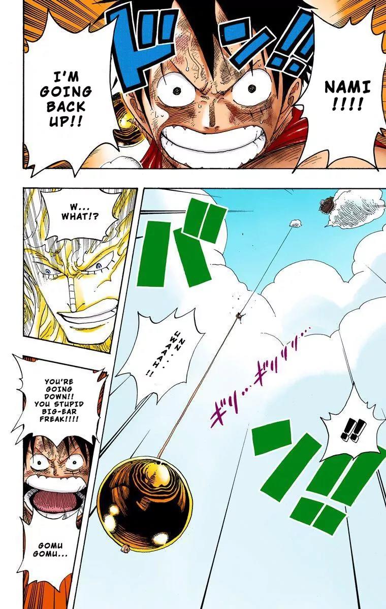 One Piece Chapter 298 - Page 9