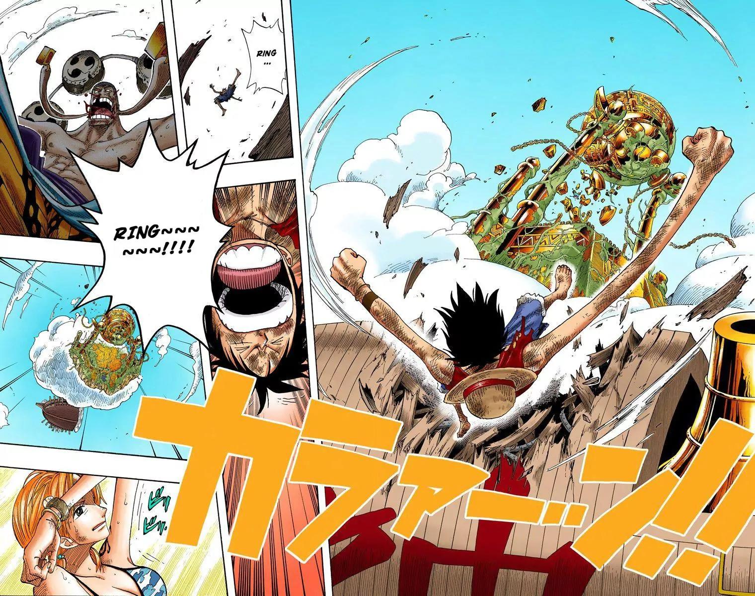 One Piece Chapter 299 - Page 2