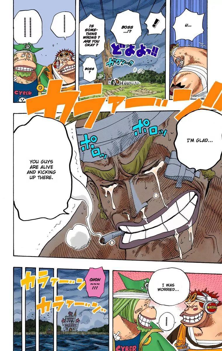 One Piece Chapter 299 - Page 12