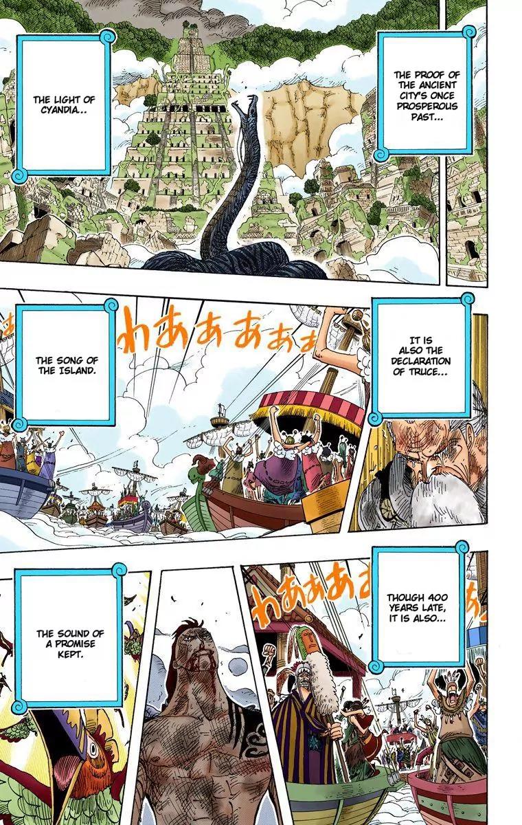 One Piece Chapter 299 - Page 15