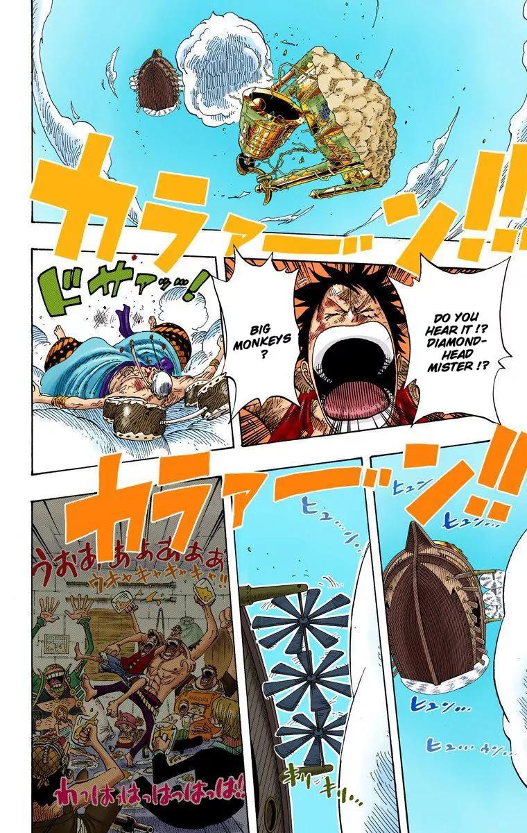 One Piece Chapter 299 - Page 3