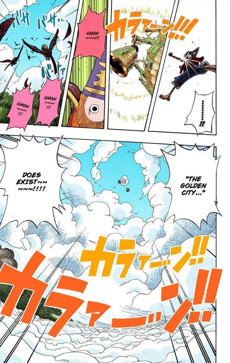 One Piece Chapter 299 - Page 4
