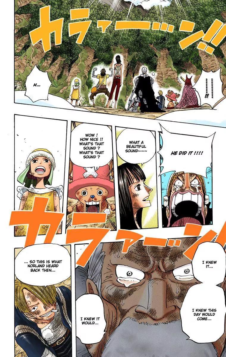 One Piece Chapter 299 - Page 5