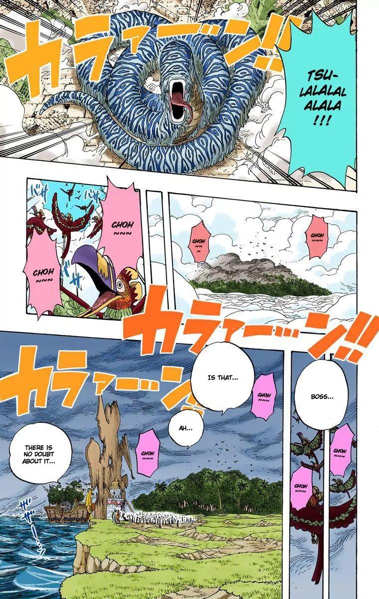 One Piece Chapter 299 - Page 8