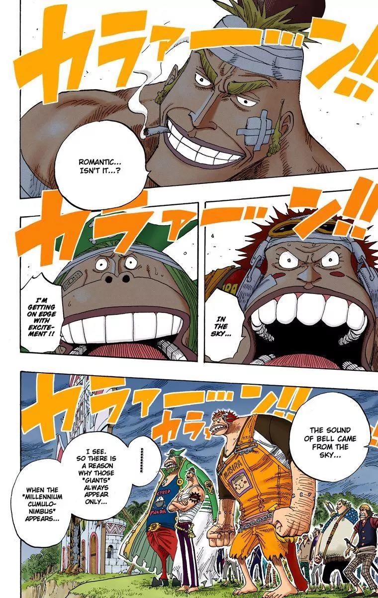 One Piece Chapter 299 - Page 9
