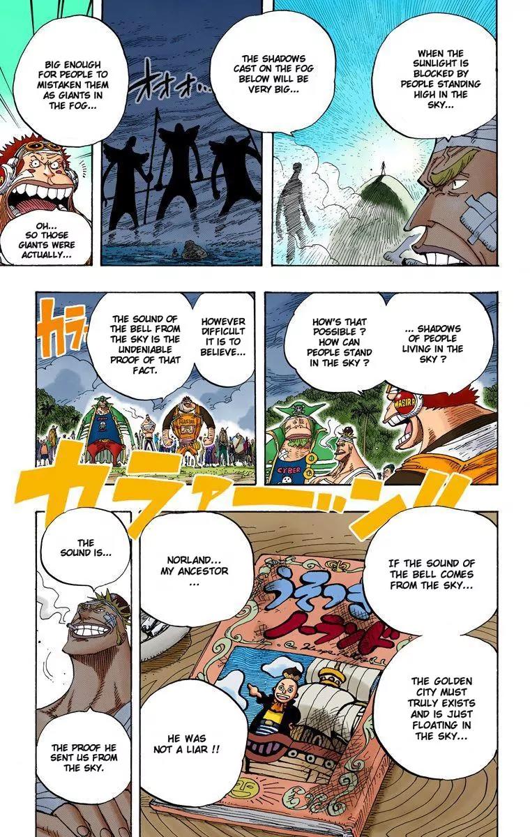 One Piece Chapter 299 - Page 10