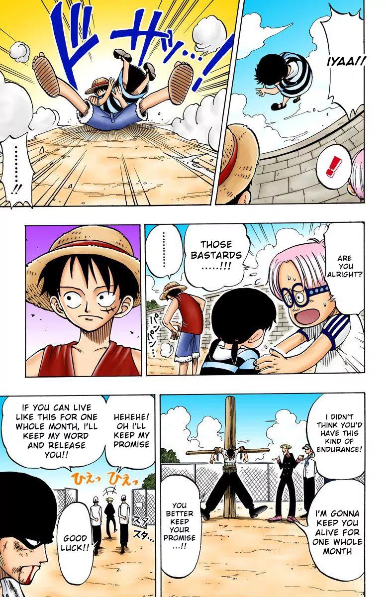 One Piece Chapter 3 - Page 15