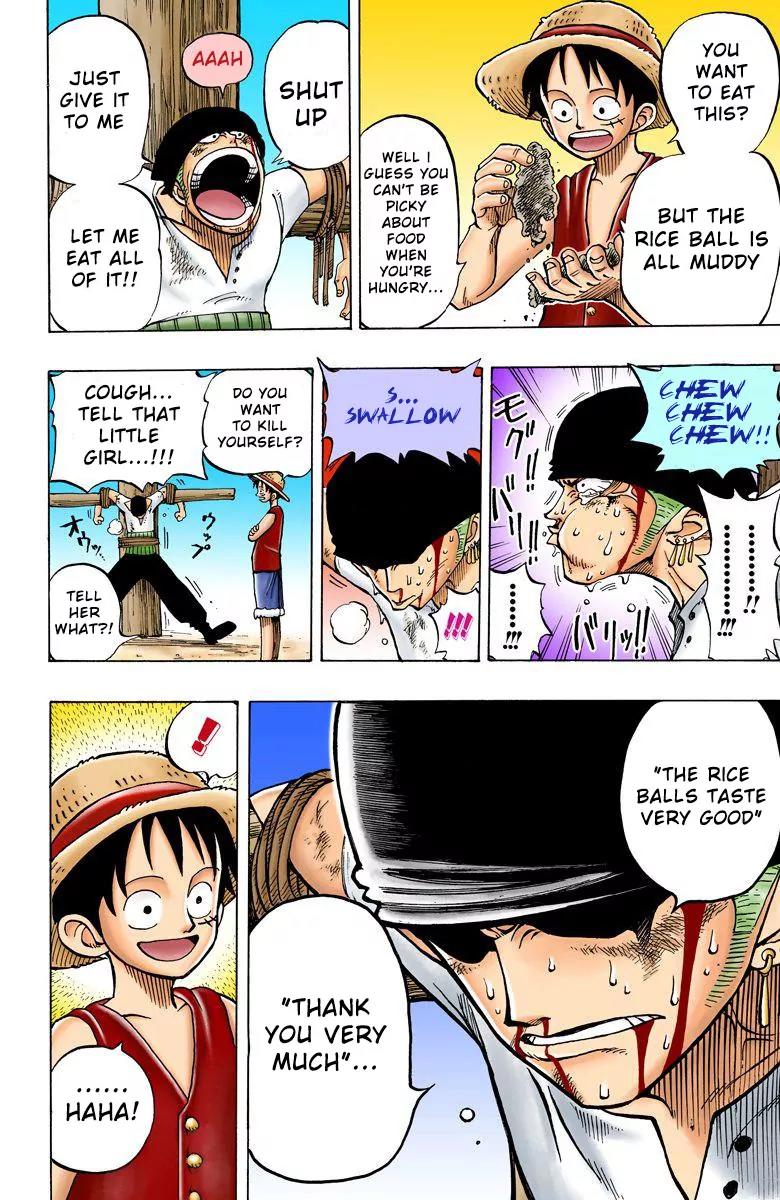 One Piece Chapter 3 - Page 18