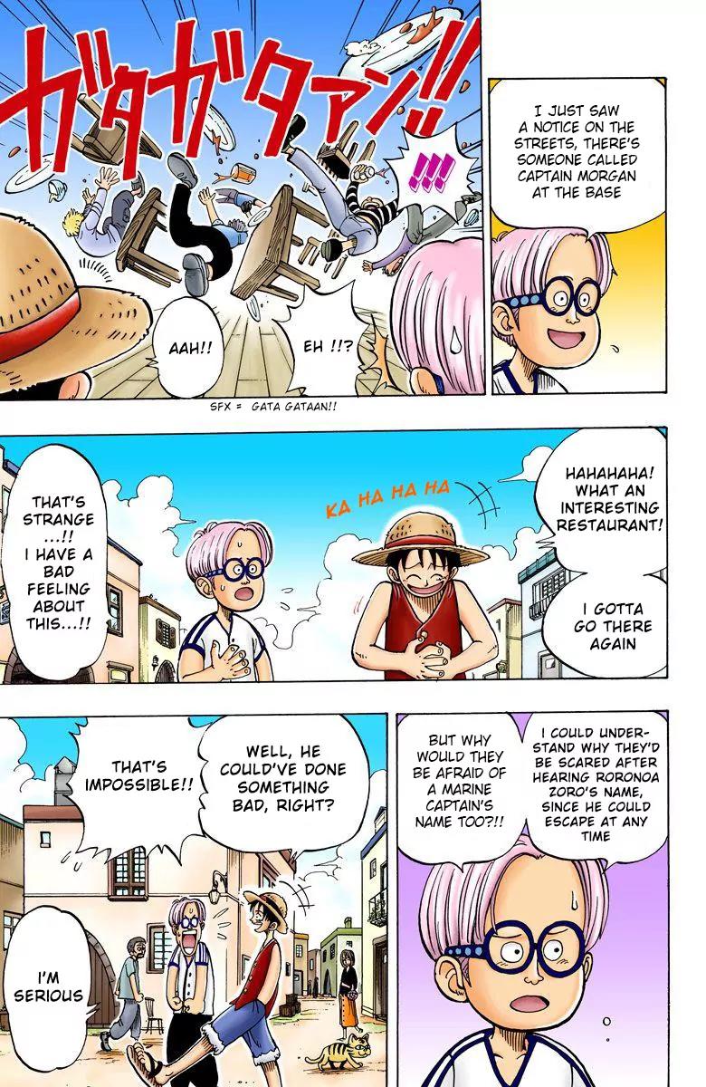 One Piece Chapter 3 - Page 5