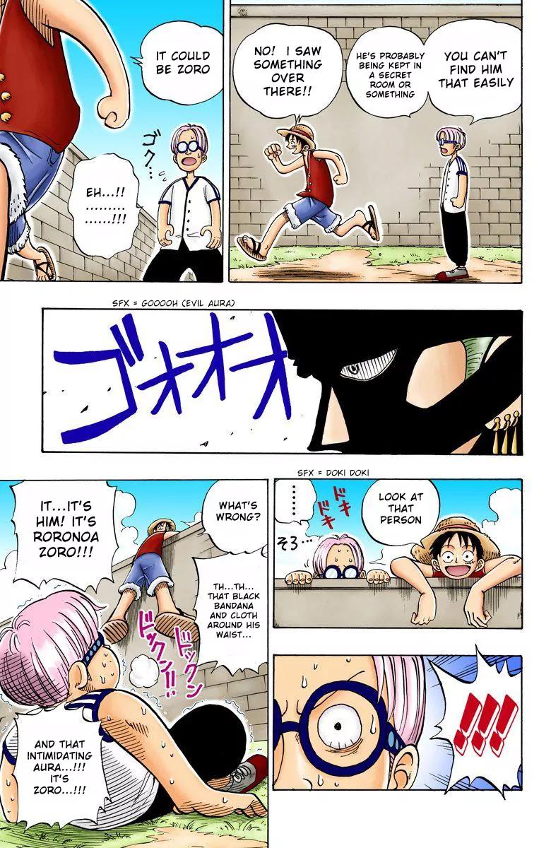 One Piece Chapter 3 - Page 7