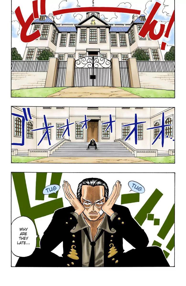 One Piece Chapter 30 - Page 2