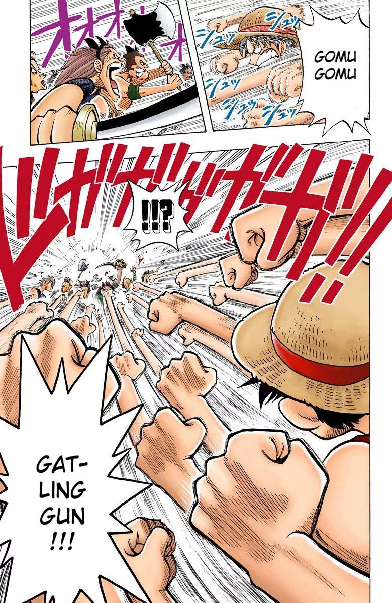 One Piece Chapter 30 - Page 11