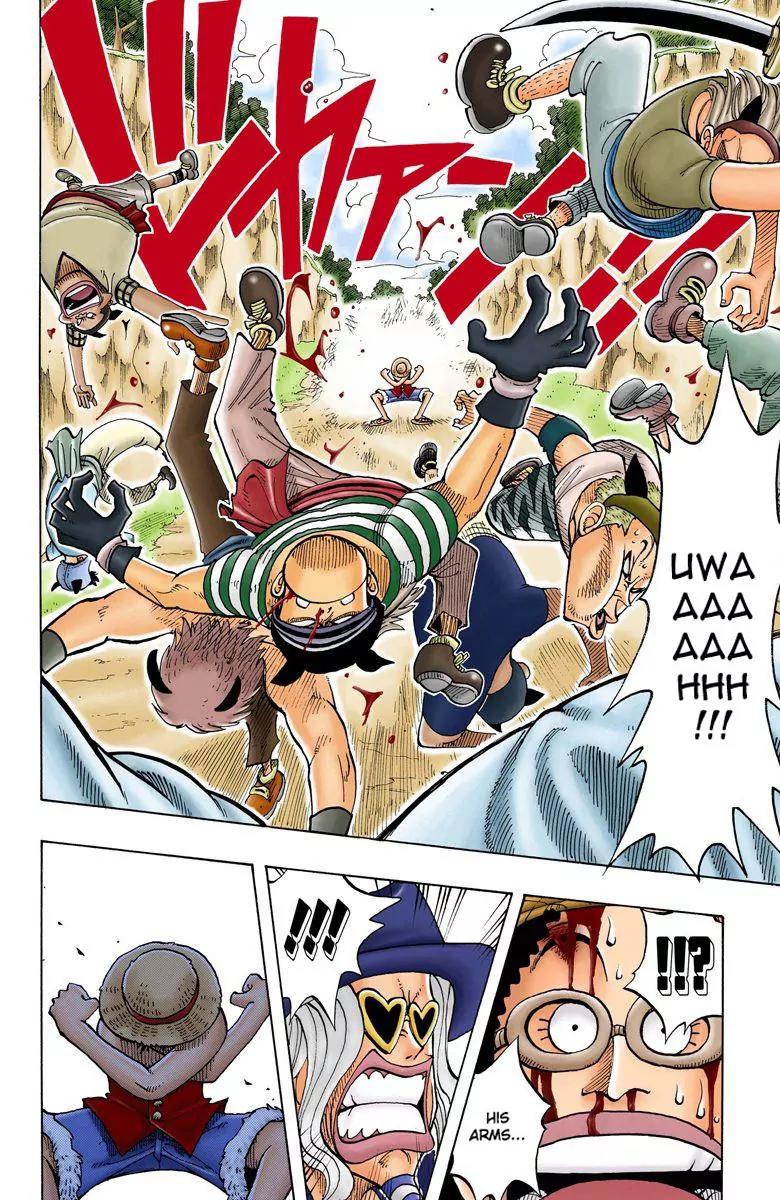 One Piece Chapter 30 - Page 12