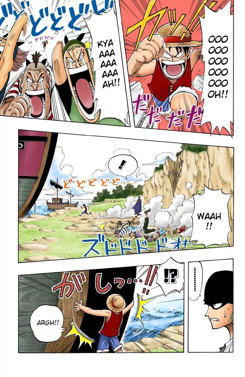 One Piece Chapter 30 - Page 13