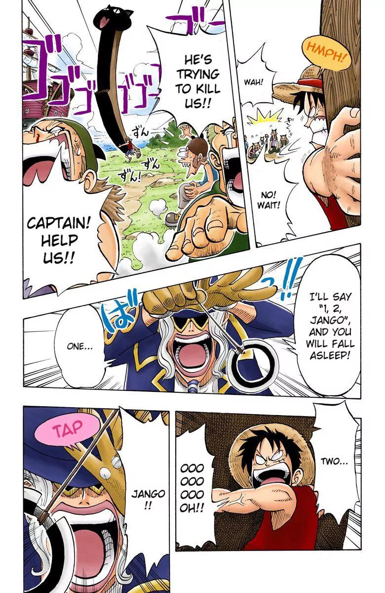One Piece Chapter 30 - Page 15