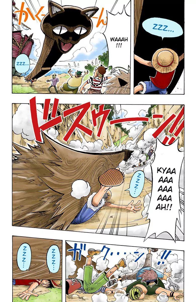One Piece Chapter 30 - Page 16