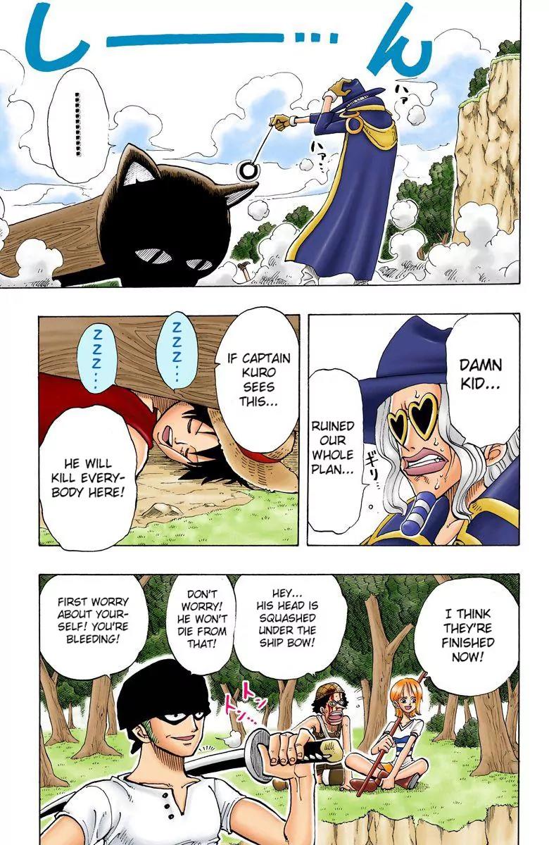 One Piece Chapter 30 - Page 17