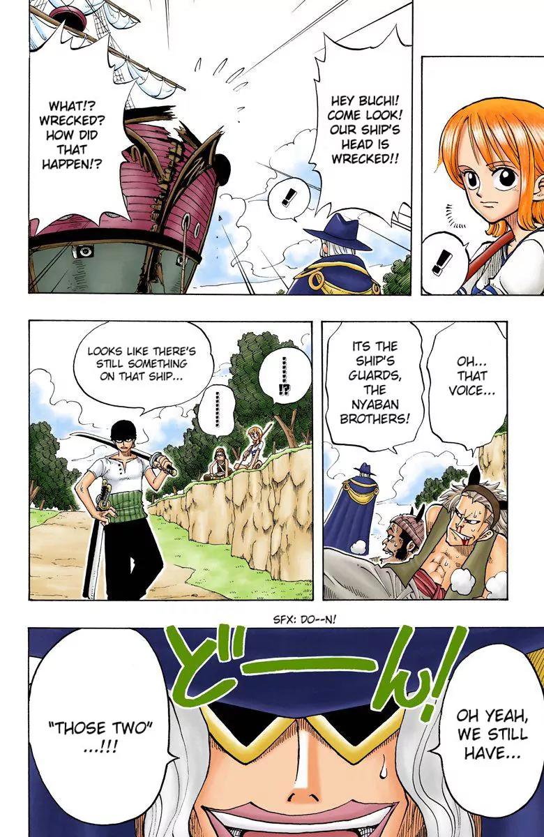 One Piece Chapter 30 - Page 18