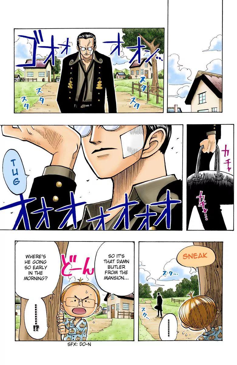 One Piece Chapter 30 - Page 19
