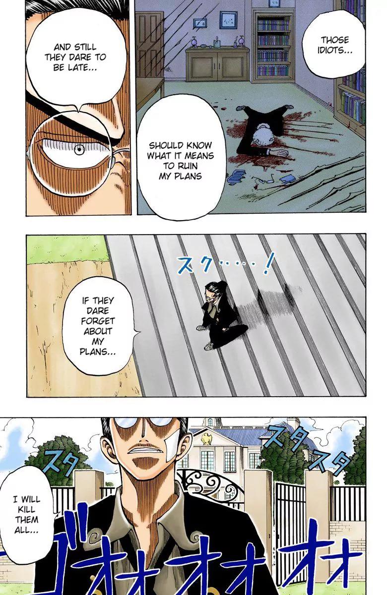 One Piece Chapter 30 - Page 3