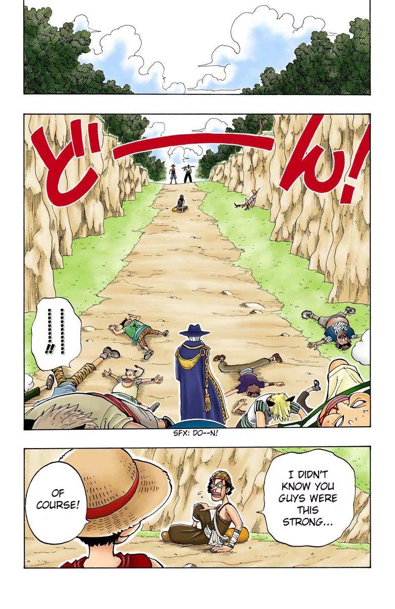 One Piece Chapter 30 - Page 4