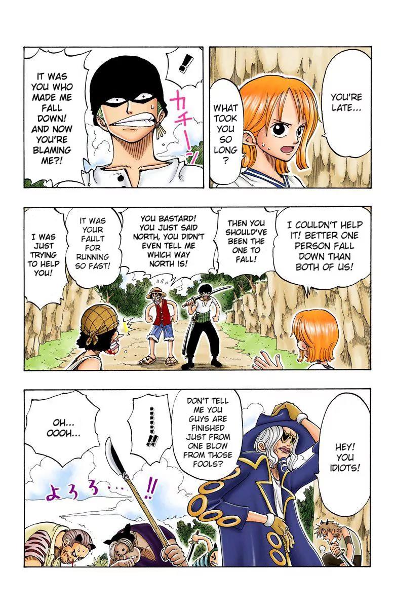 One Piece Chapter 30 - Page 5