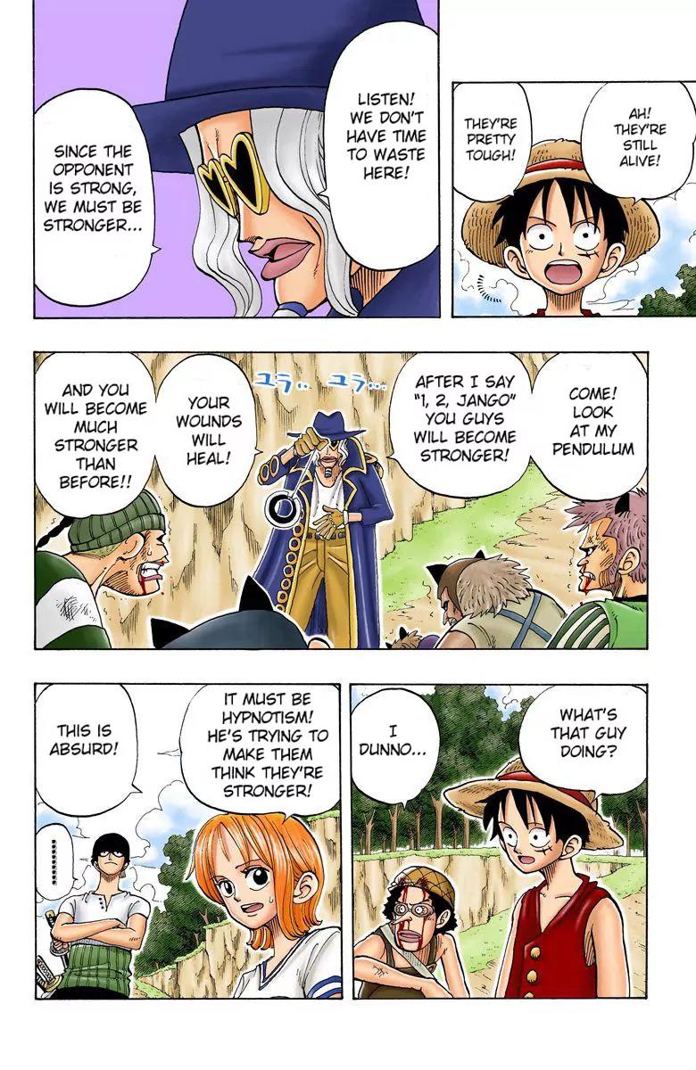 One Piece Chapter 30 - Page 6