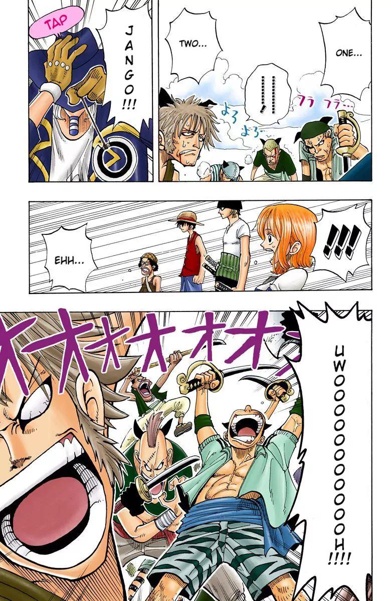 One Piece Chapter 30 - Page 7