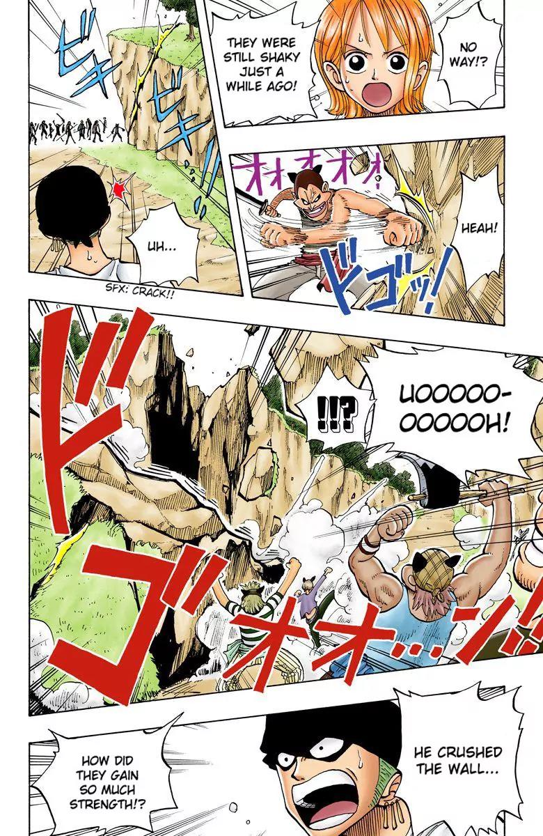 One Piece Chapter 30 - Page 8
