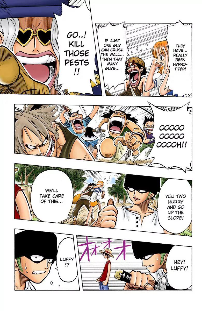 One Piece Chapter 30 - Page 9