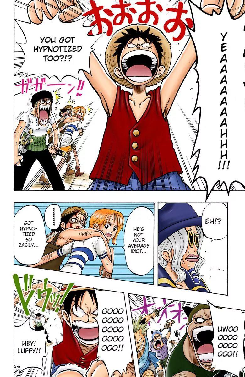 One Piece Chapter 30 - Page 10