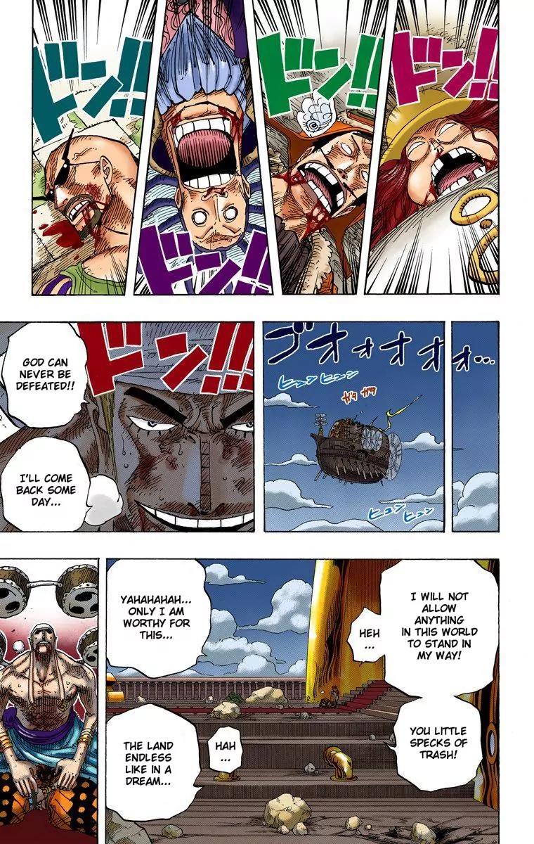 One Piece Chapter 300 - Page 11
