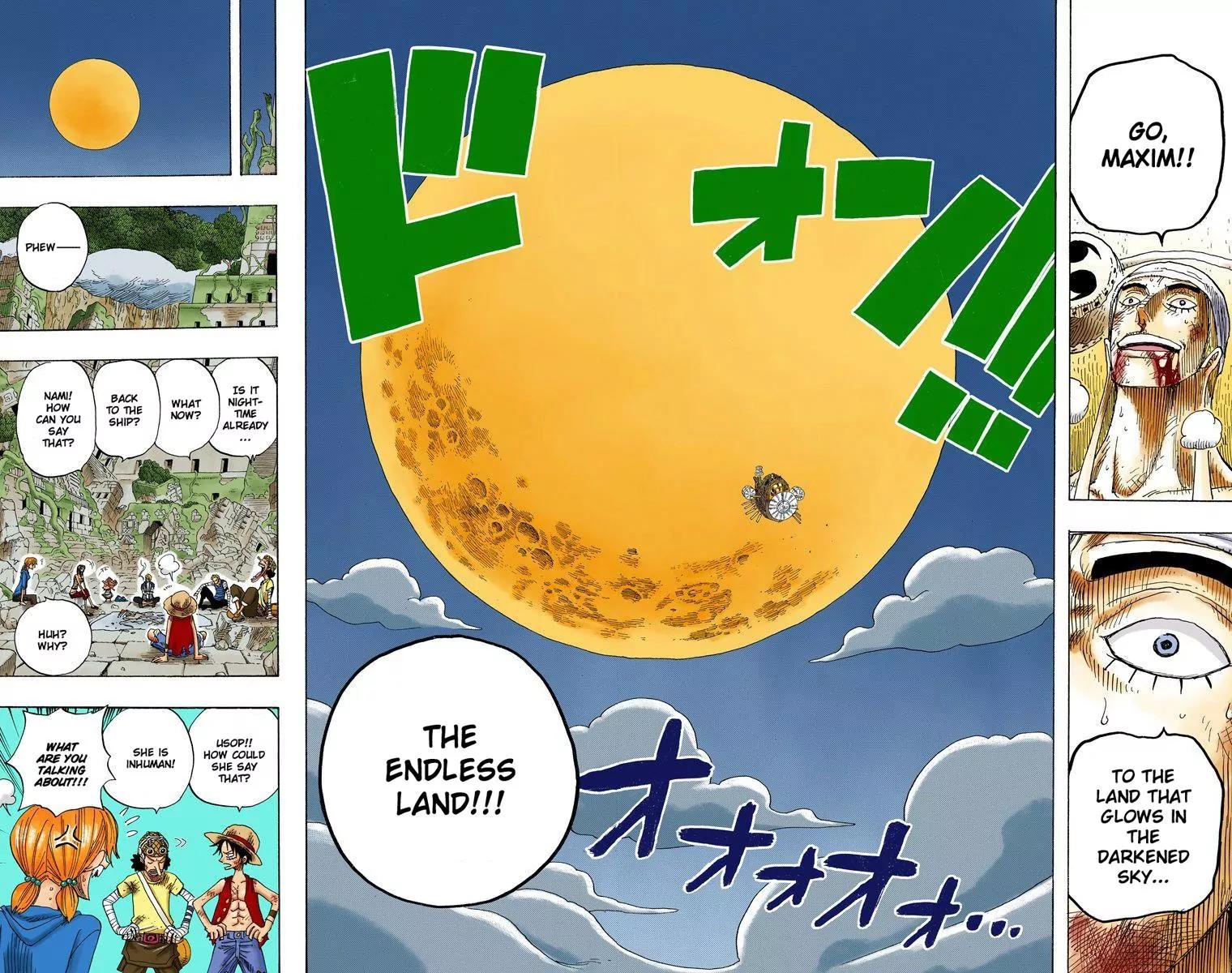 One Piece Chapter 300 - Page 12