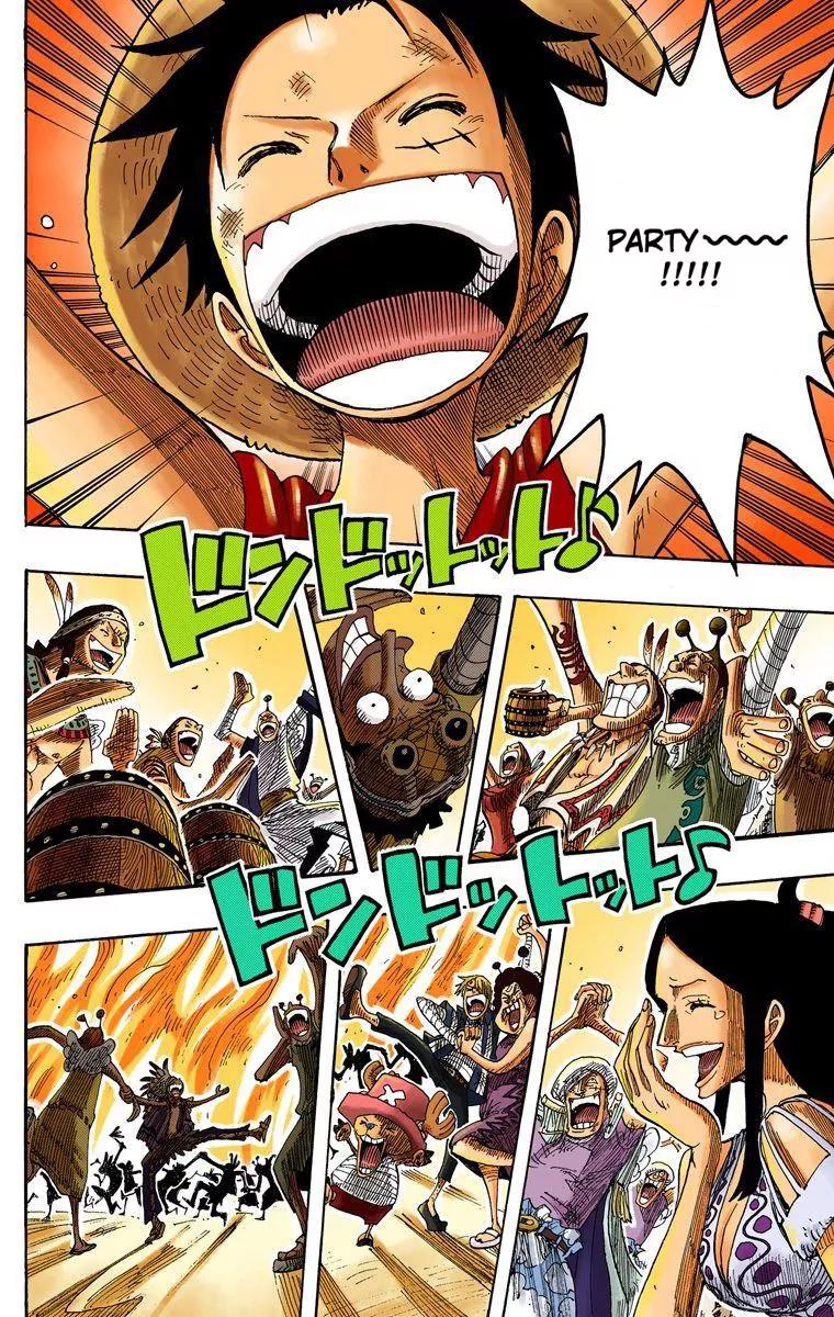 One Piece Chapter 300 - Page 16