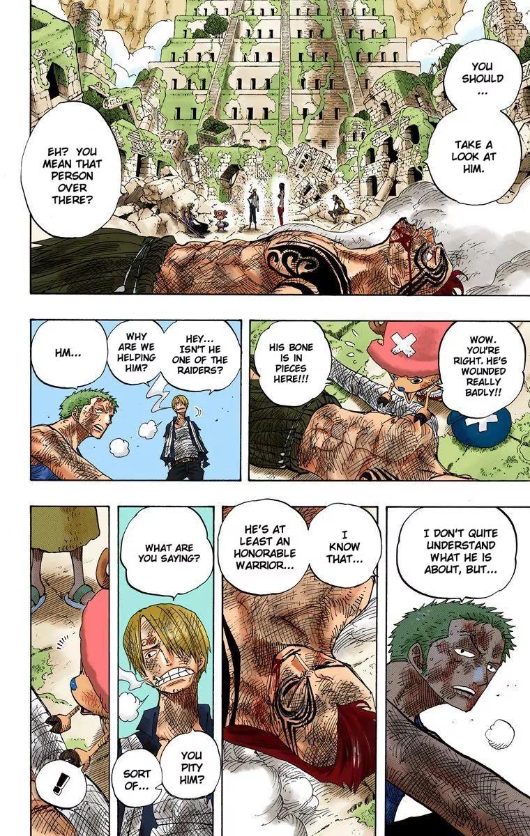 One Piece Chapter 300 - Page 4